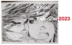 Kunst Knast Kalender 2023